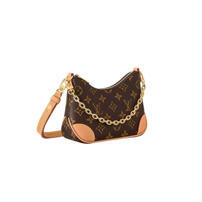 LOUIS VUITTON NANO BOULOGNE ODEON M25519 (21*11.5*7cm) 